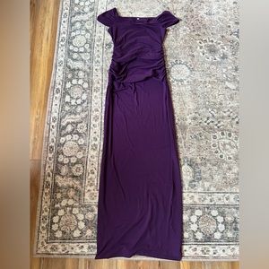 Maternity Maxi Dress